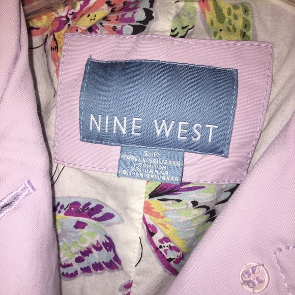 Super Cute light weight trench coat - Lavender 💜 - Picture 3 of 5